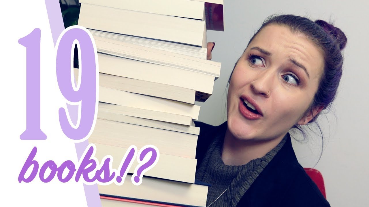 TO BE READ | The #ReadingRush, The Book Junkie Trials + The Final Bibliothon