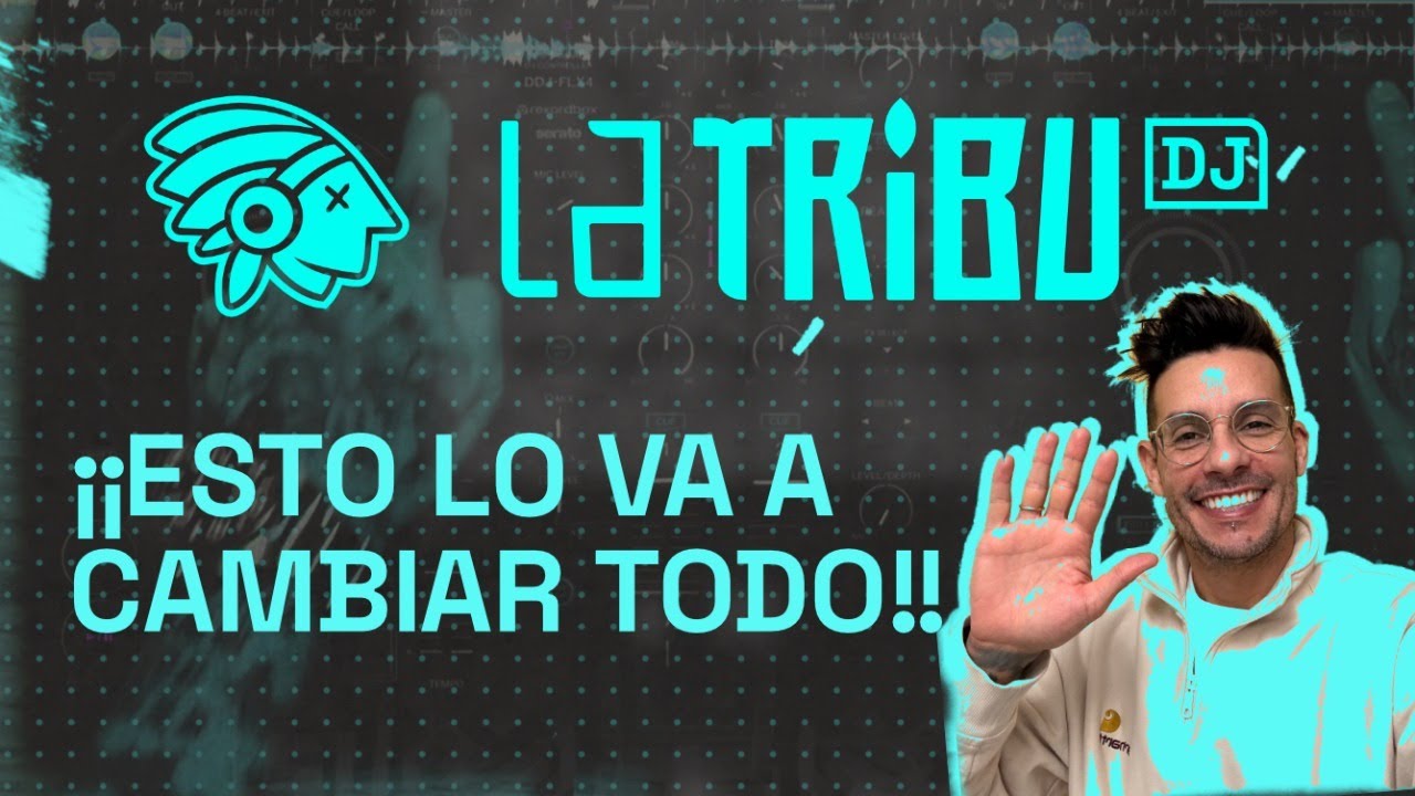 GRAN PRESENTACI&Oacute;N DE 'LA TRIBU DJ'
