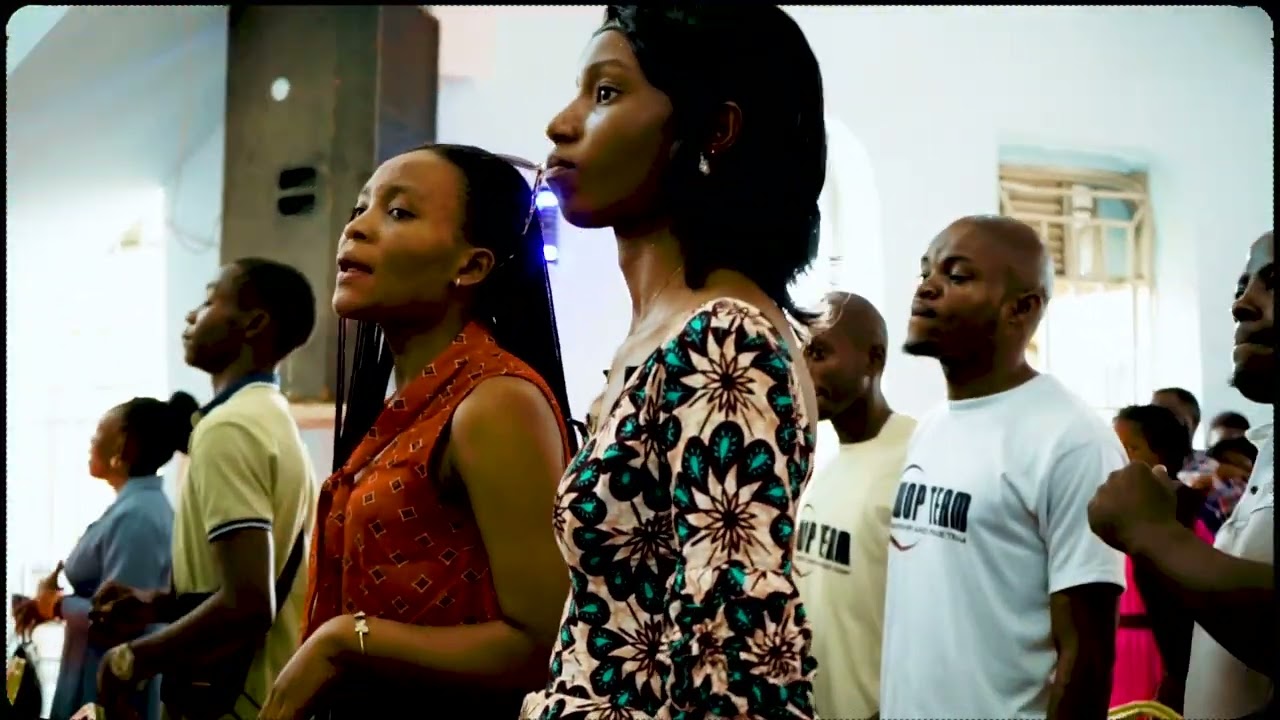 Mosusu by Erve kis vivuya #Eglise arche de l'alliance beni