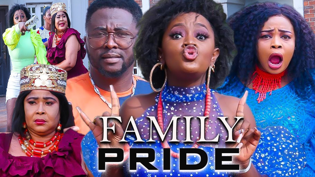 FAMILY PRIDE (ONNY MICHEAL, LUCHY DONALD) - 2022 LATEST NIGERIAN NOLLYWOOD MOVIES #nollywoodmovies