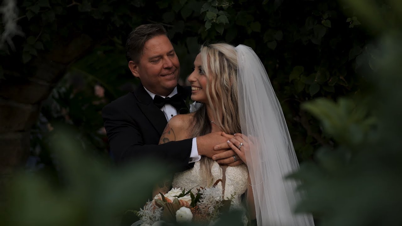 Ceren + Troy Wedding Film // The Estate on the Halifax // Port Orange, FL