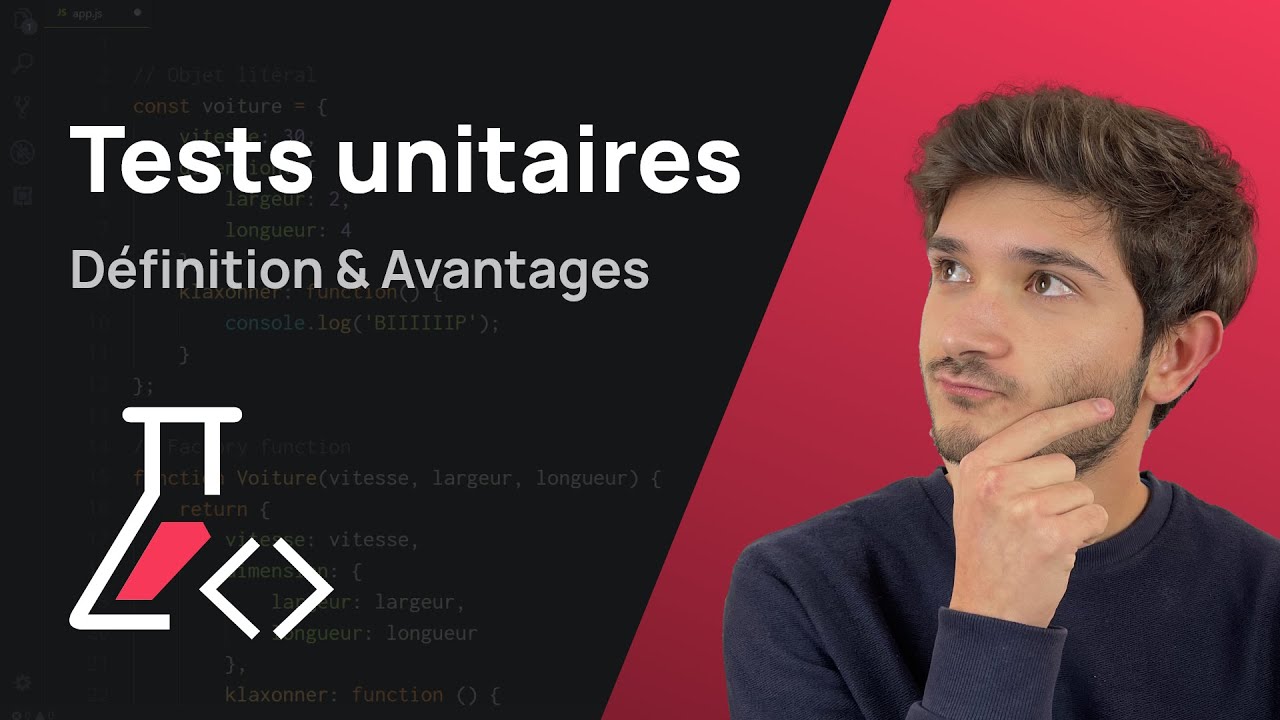 Qu'est-ce qu'un test unitaire ?