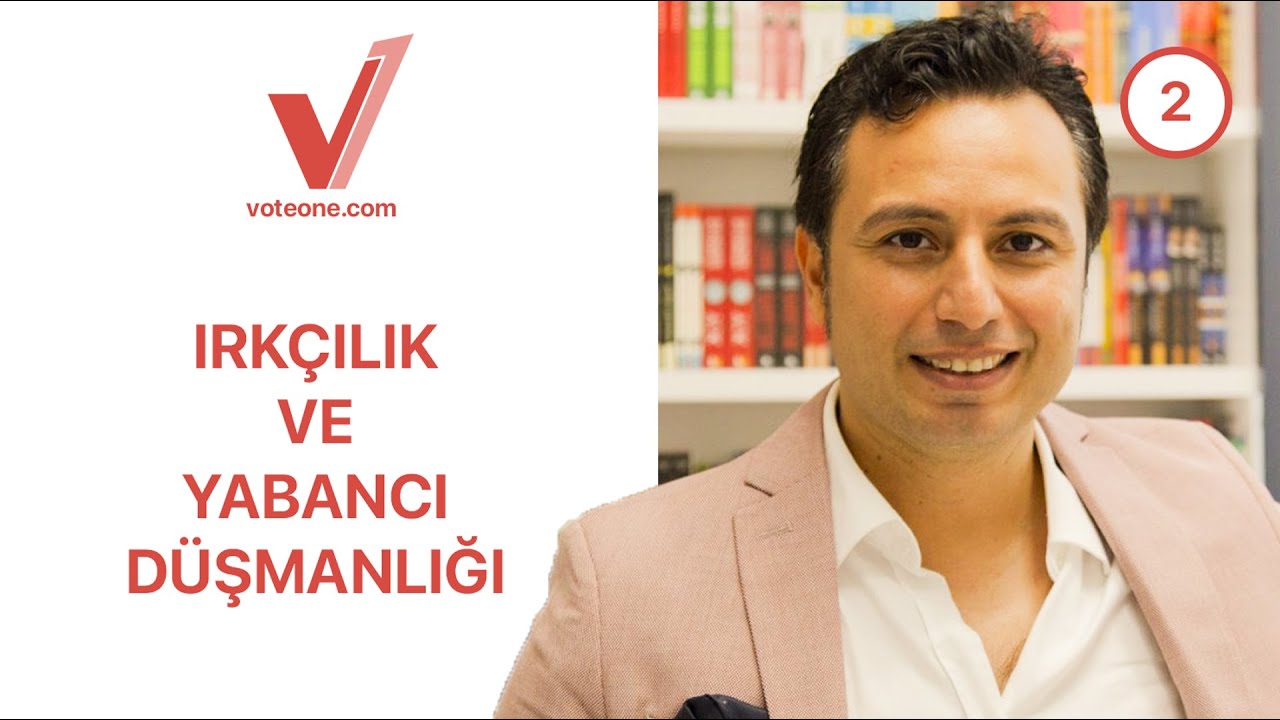 Yalın Alpay ile Söyleşi - Irkçılık ve Yabancı Düşmanlığı - 2