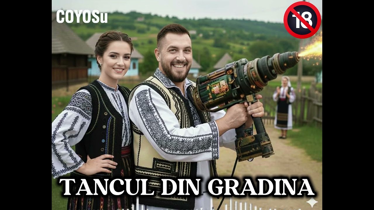 Coyosu - Tancul Din Gradina