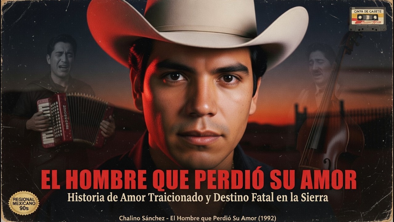 Chalino Sanchez 2026 