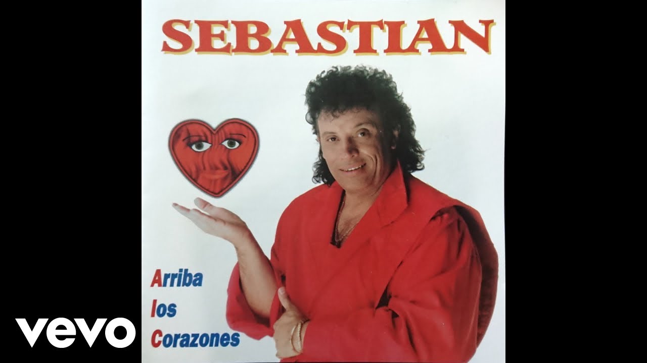 Sebasti&aacute;n - El Querend&oacute;n (Official Audio)