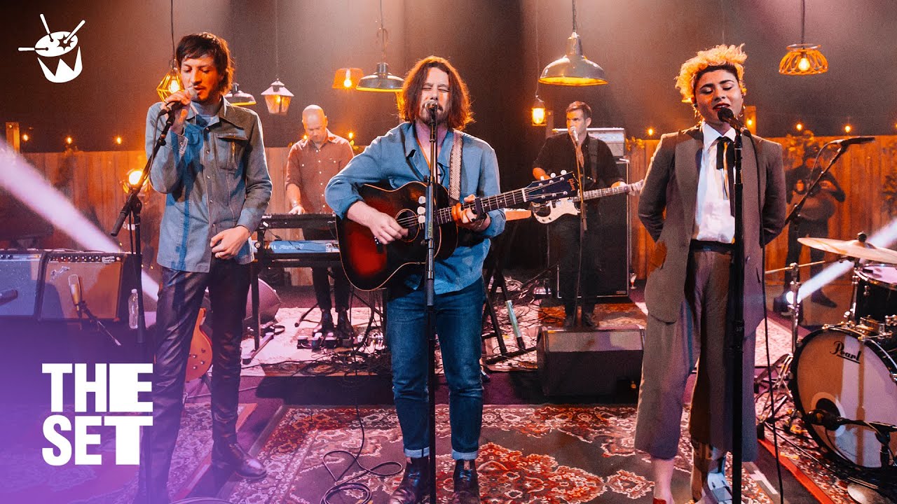 Boy & Bear, Montaigne & Marlon Williams cover Whitney Houston 'I Wanna Dance with Somebody'