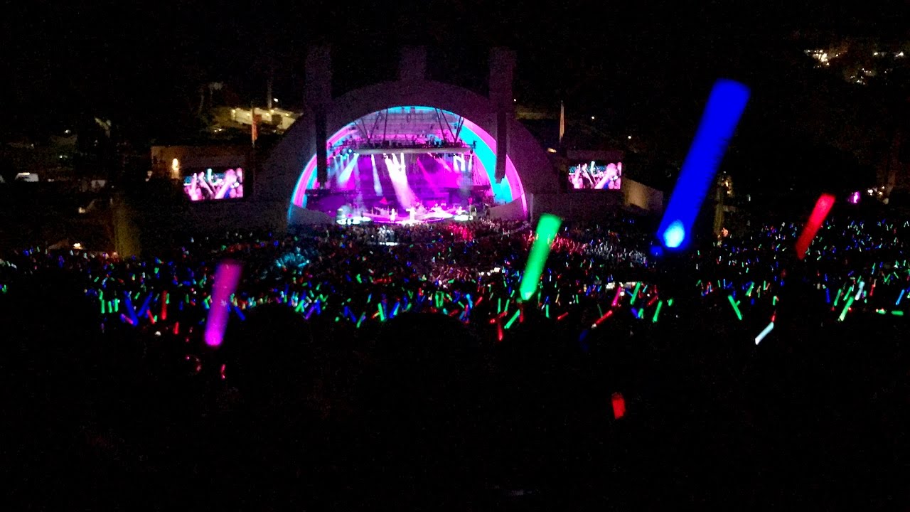 Pitbull Live at Hollywood Bowl | We Can Survive Oct 2016