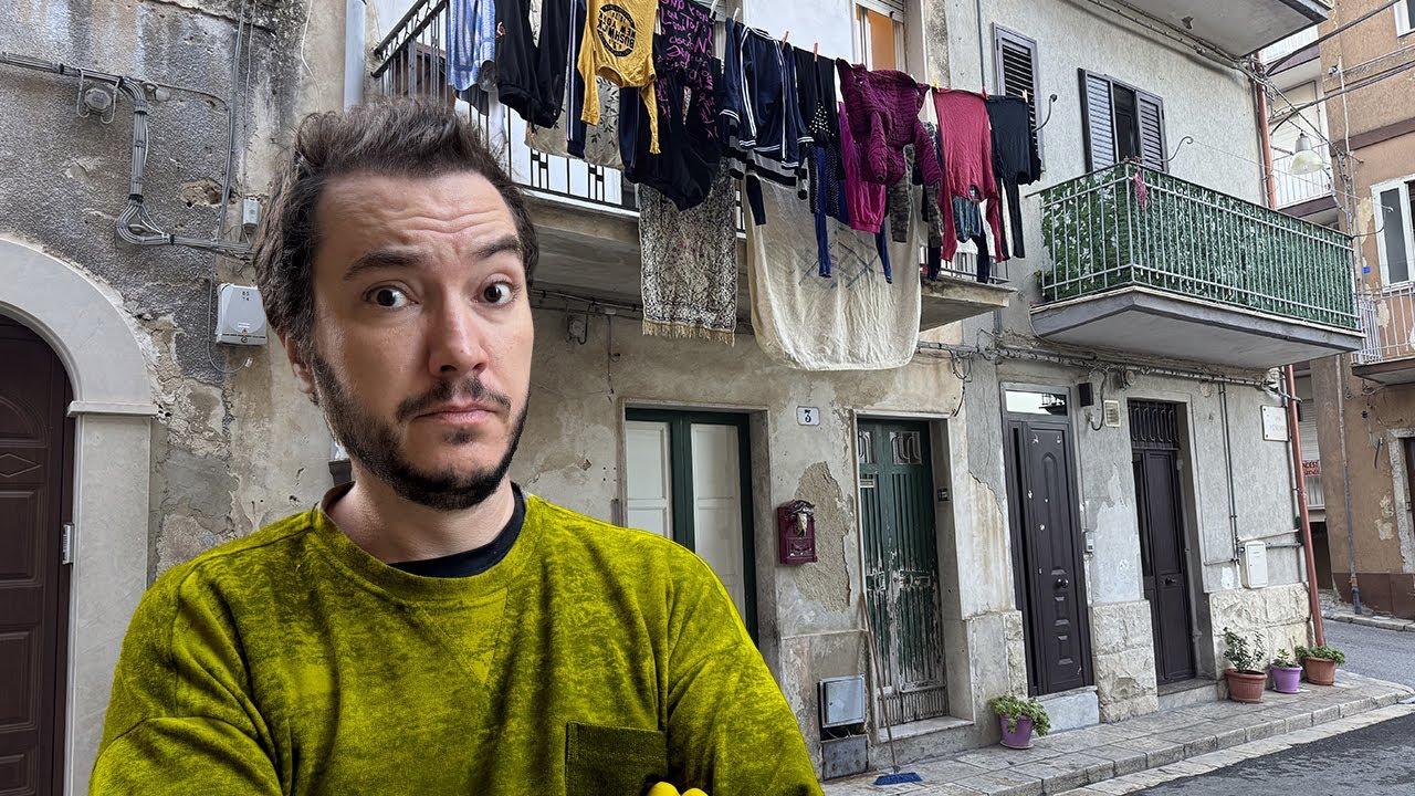 ASSIM nos TRATAM em RAGUSA na ITÁLIA: PRIMEIRAS IMPRESSÕES - Ep.07