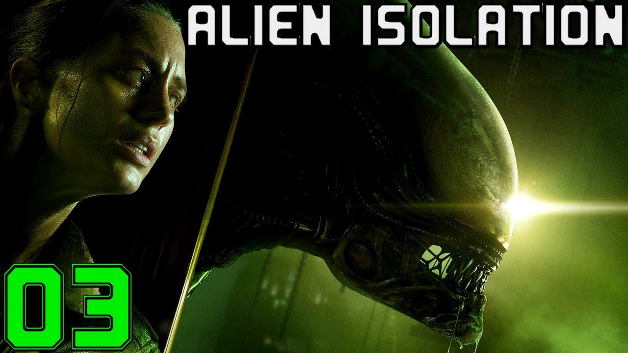 Alien Isolation Gameplay ITA #03 