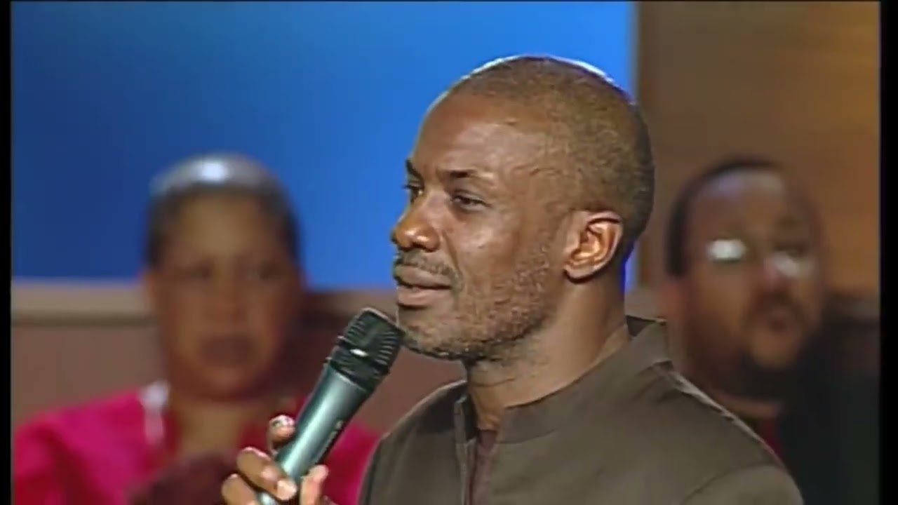 Bishop Noel Jones - I'VE BEEN SELECTED - FLASHBACK FRIDAY