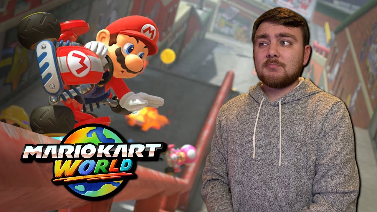 Mario Kart World: Too Pricy? Too Good? I’m Too Confused!