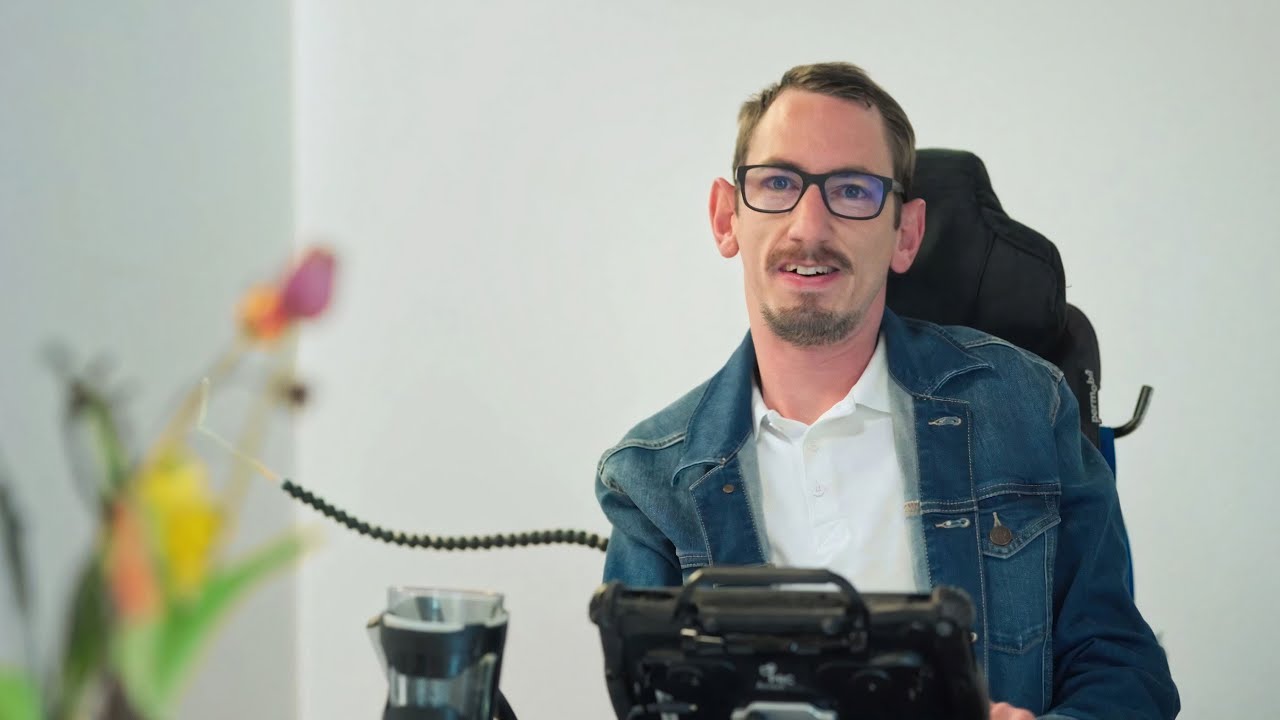 Leben mit Beeinträchtigung hautnah erfahren - Rodtegg Roadshow | Inklusion ist das Ziel