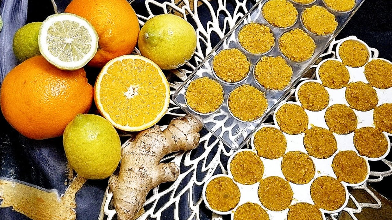 😷XƏSTƏLİKDƏN QORUYAN İMMUNİTETİ VƏ METABOLİZMANI SÜRƏTLƏNDİRƏN TƏBİİ RESEPT🍊🍯 #youtube #təbii