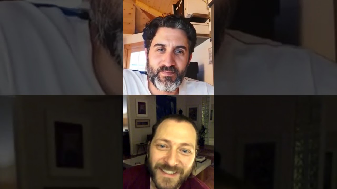 23 Nisan Alican Yücesoyşov Memet Ali Alabora  Instagram Canlı Yayını