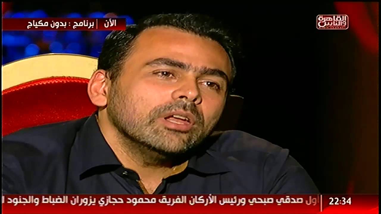 #يوسف_الحسينى : ضد ما فعله البرادعى بعد ثورة 30 يونيو وهذه اسباب استقالة ألبرت شفيق #بدون_مكياج