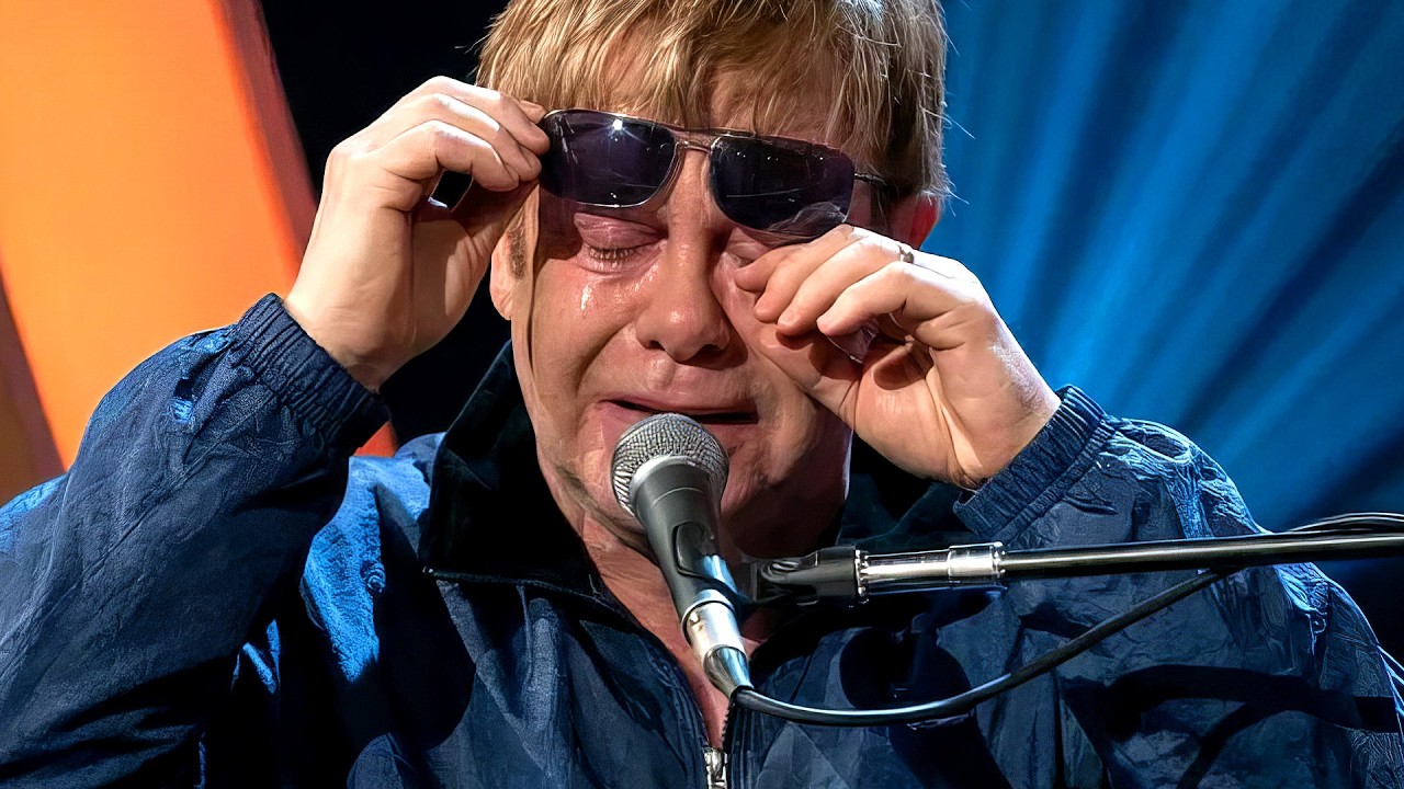 When Jamie Foxx Roasted Elton John on Stage