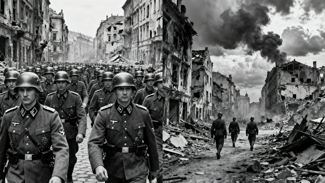Od Blitzkriegu do klęski: jak Armia Czerwona pokonała Wehrmacht