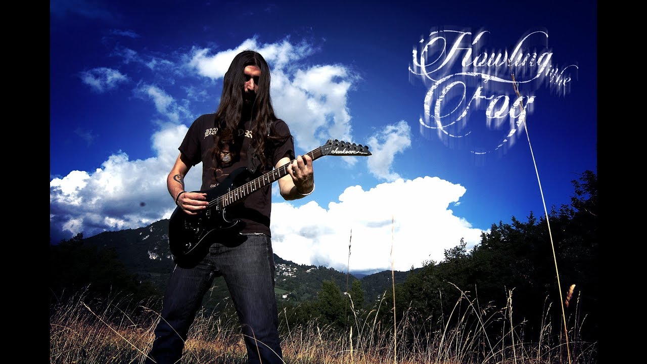 Howling in the Fog - Warnings (2017) Music Lyrics Video