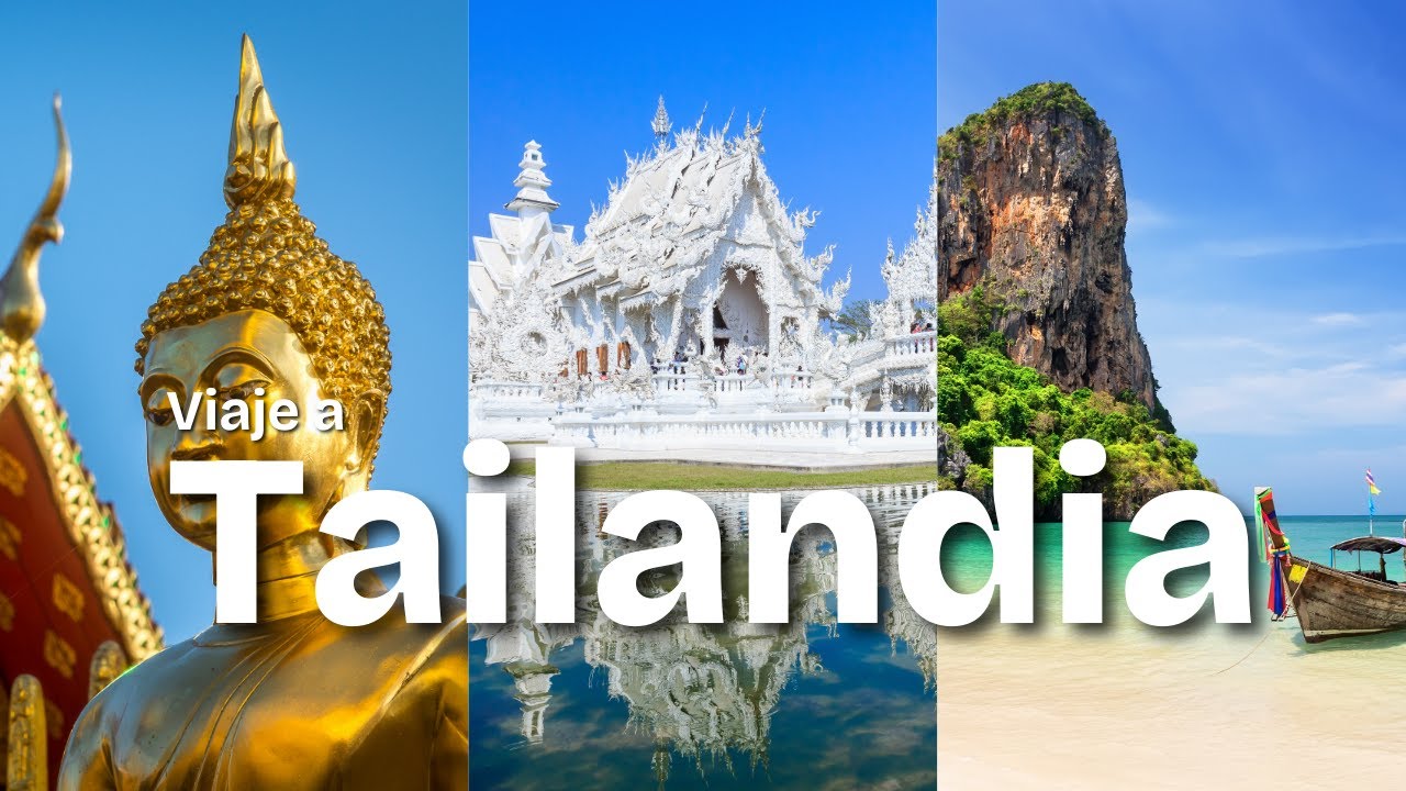 Viaje a Tailandia 🇹🇭
