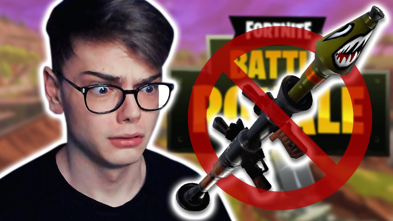 ARMA ASTA AR TREBUI SCOASA DIN FORTNITE! - Fortnite Battle Royale [Ep.50]
