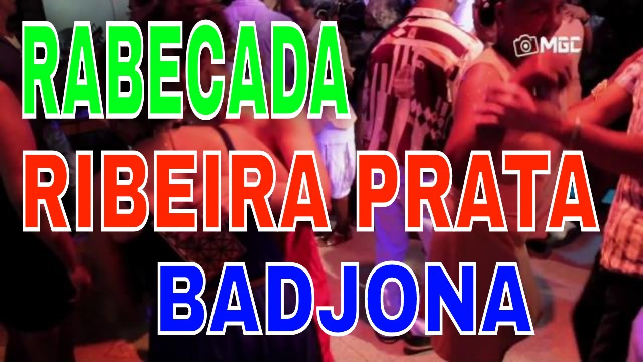 RIBEIRA PRATA - Rabecada com EGIDIO & BANDA