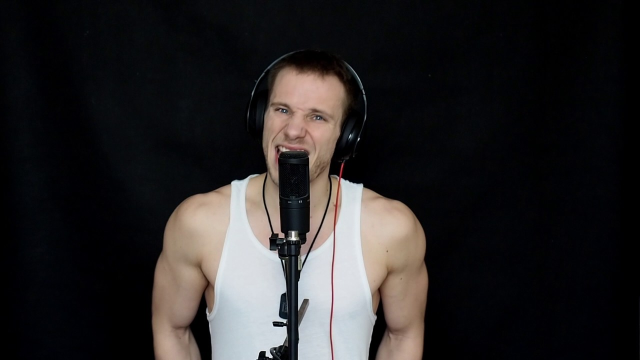 Nie jesteś sama - Oktawian (Cover)