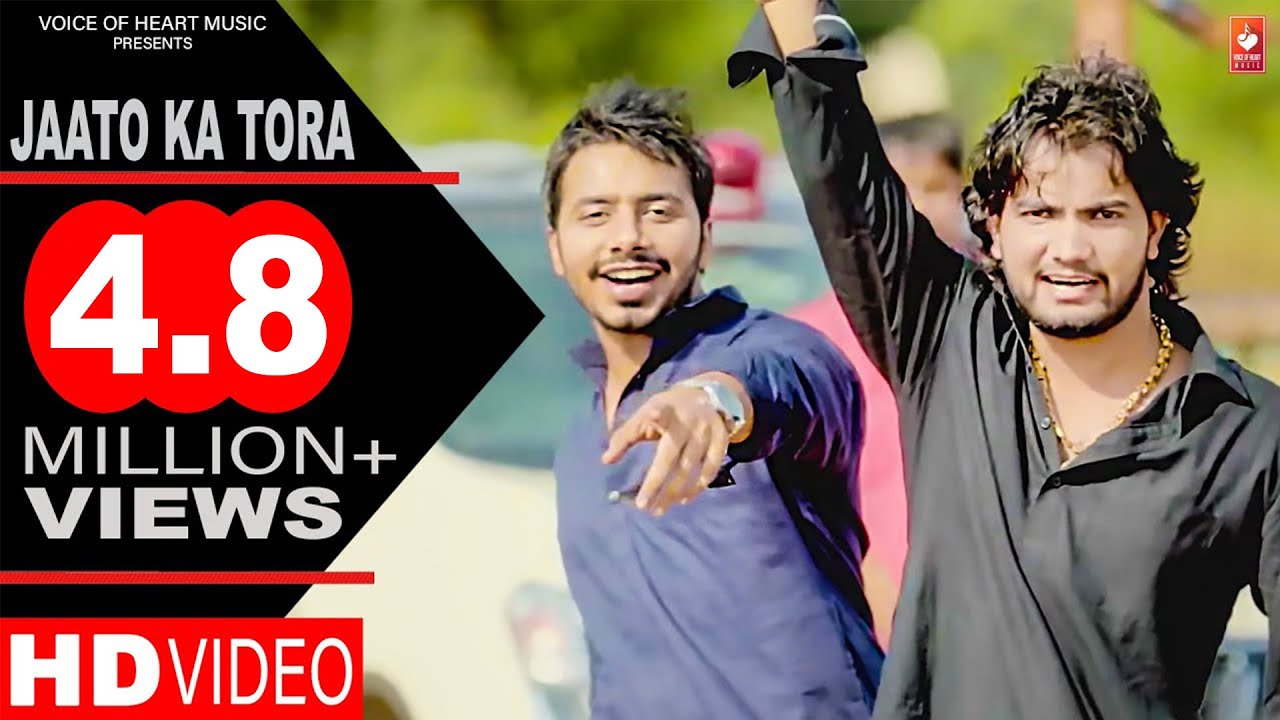 Jaata Ka Tora | Ankit Sehrawat | Biru Kataria |  Haryanvi songs Haryanavi 2016 | VOHM