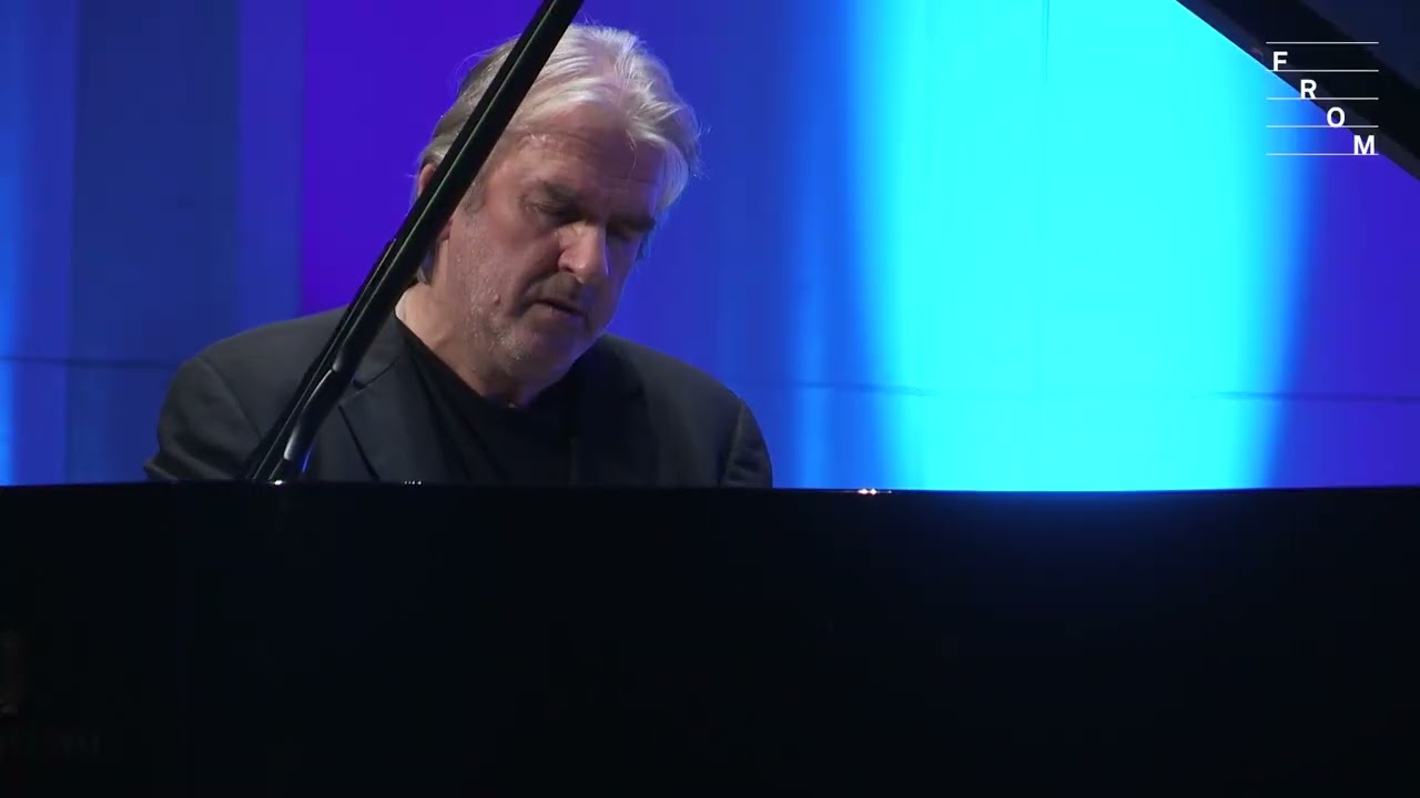 FROM 2022 - Barry Douglas - SEÁN DOHERTY Clandeboye Overture - 16/7 - Montpellier - #FestivalRF22