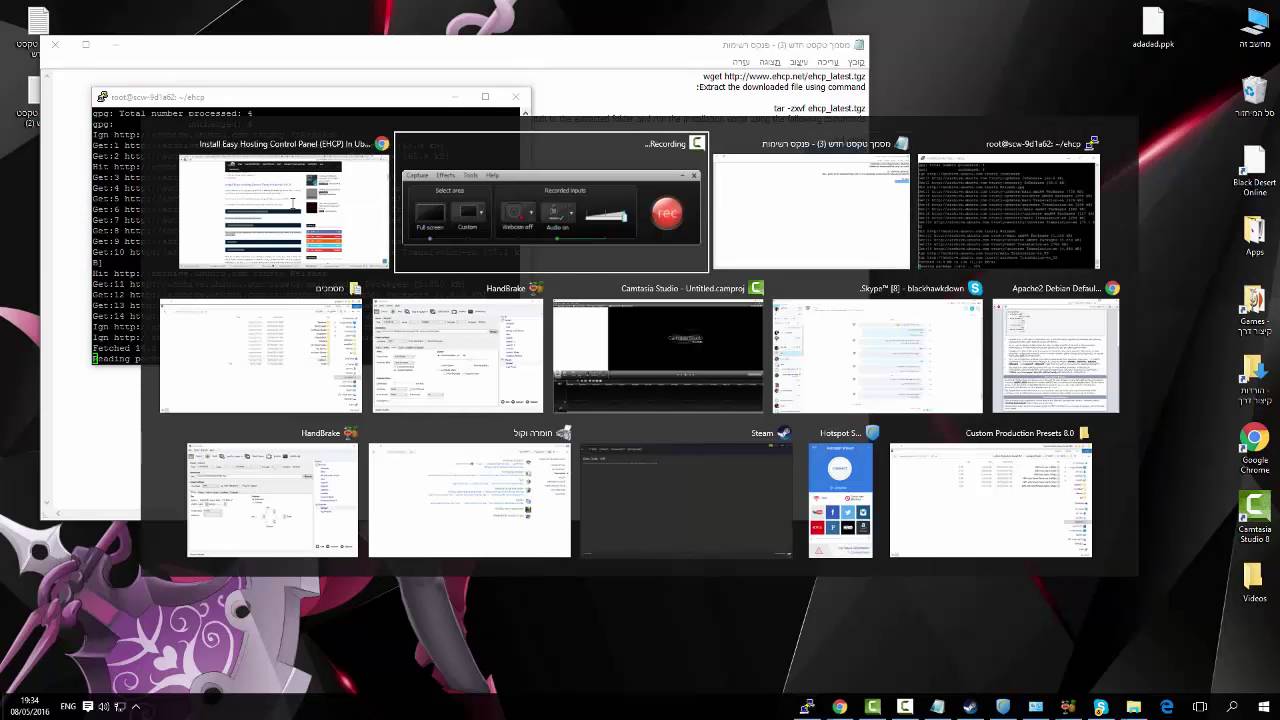 How to install EHCP  Easy Hosting Control Panel