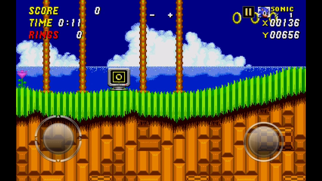 Sonic 2 nasıl debug mode yapılır?