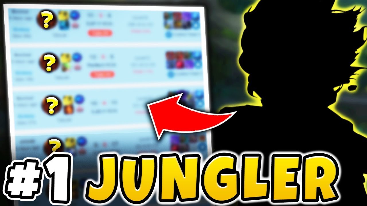 THIS JUNGLER HAS THE HIGHEST WINRATE?! This is VERY Unexpected - League of Legends