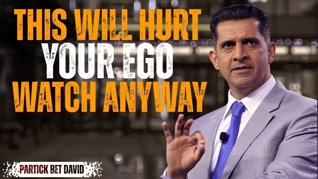 If This Triggers You, You Need to Hear It | Patrick Bet-David