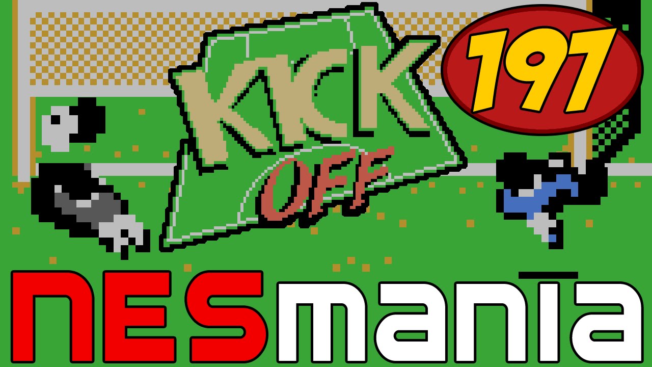 197/714 Kick Off (PAL) - NESMania