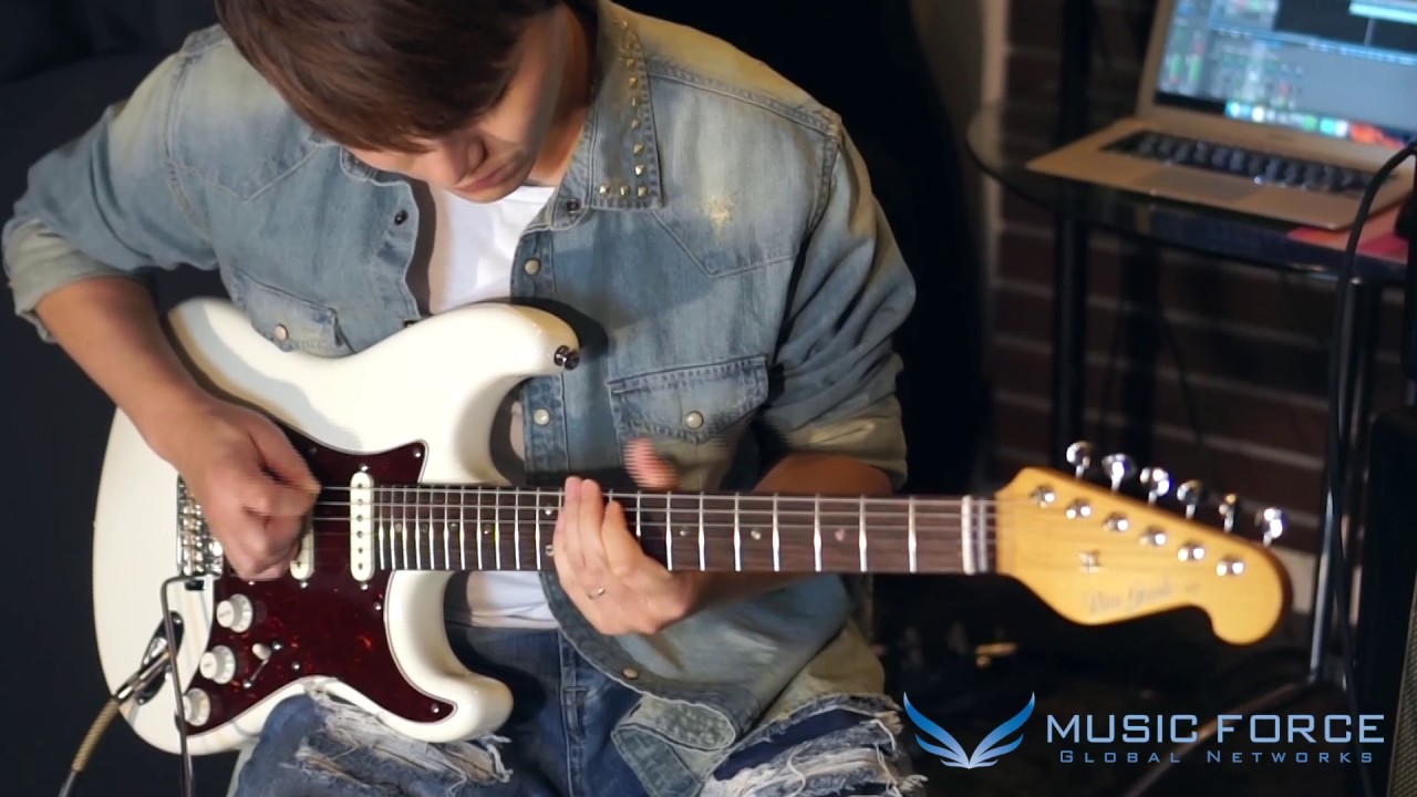 [MusicForce] Don Grosh NOS Retro Demo - 'The Best of Times' Jack Thammarat Ver. Cover
