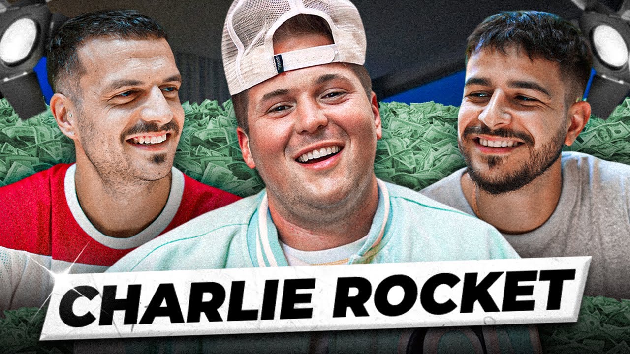 From Brain Tumor Survivor to Nike Athlete: The Charlie Rocket Story