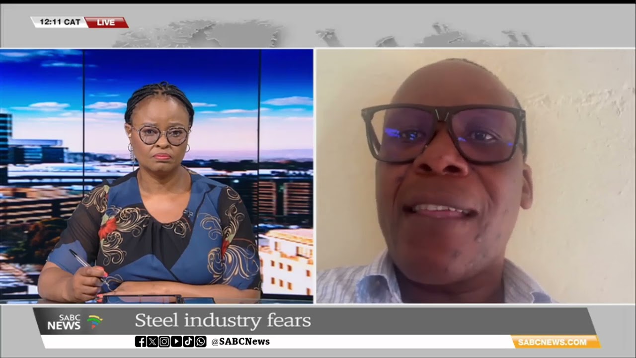 SEIFSA on Arcelormittal South Africa's plans to close down: Elias Monage