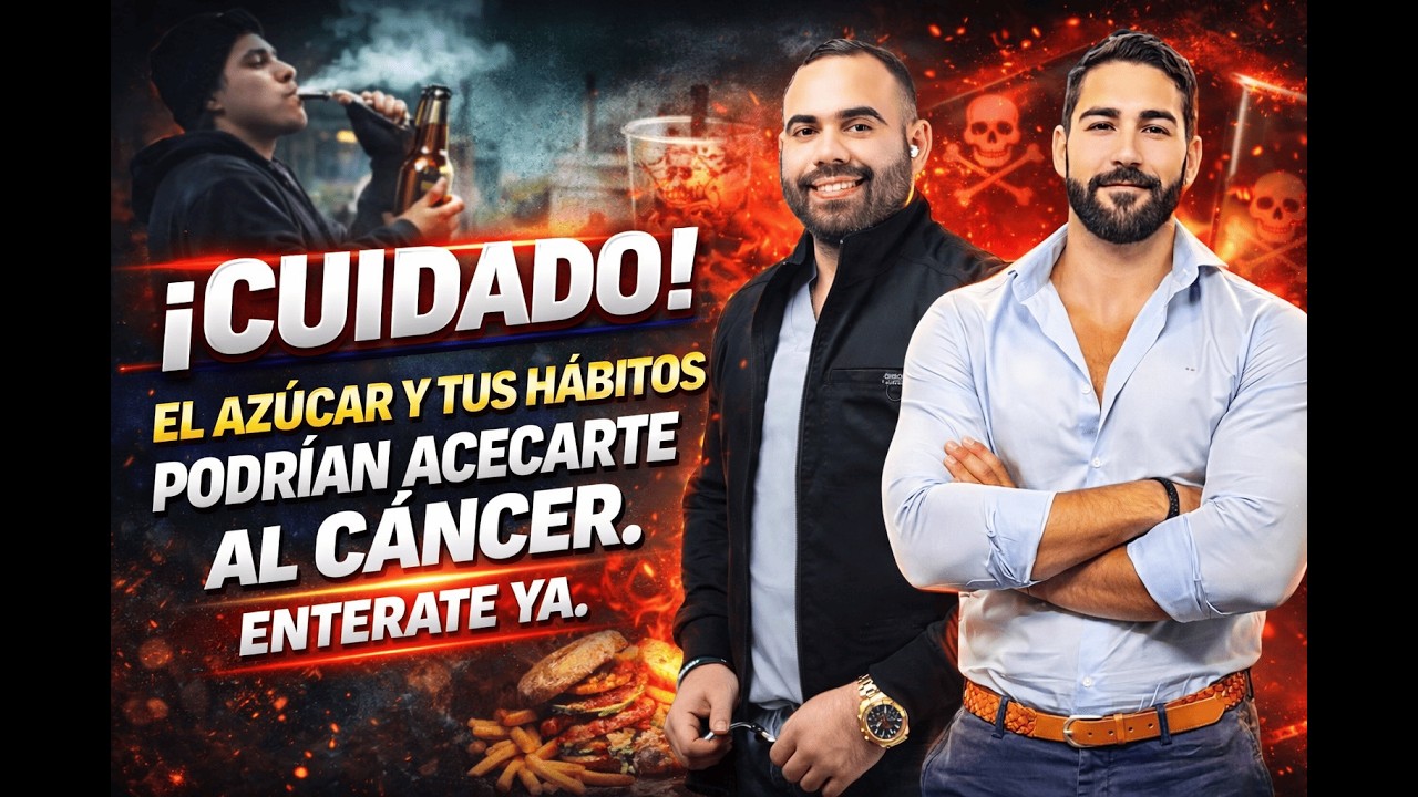 ¡ALERTA! ESTO ACELERA EL CÁNCER Y NADIE TE LO ESTÁ DICIENDO, ENTERATE COMO EVITARLO AQUI.