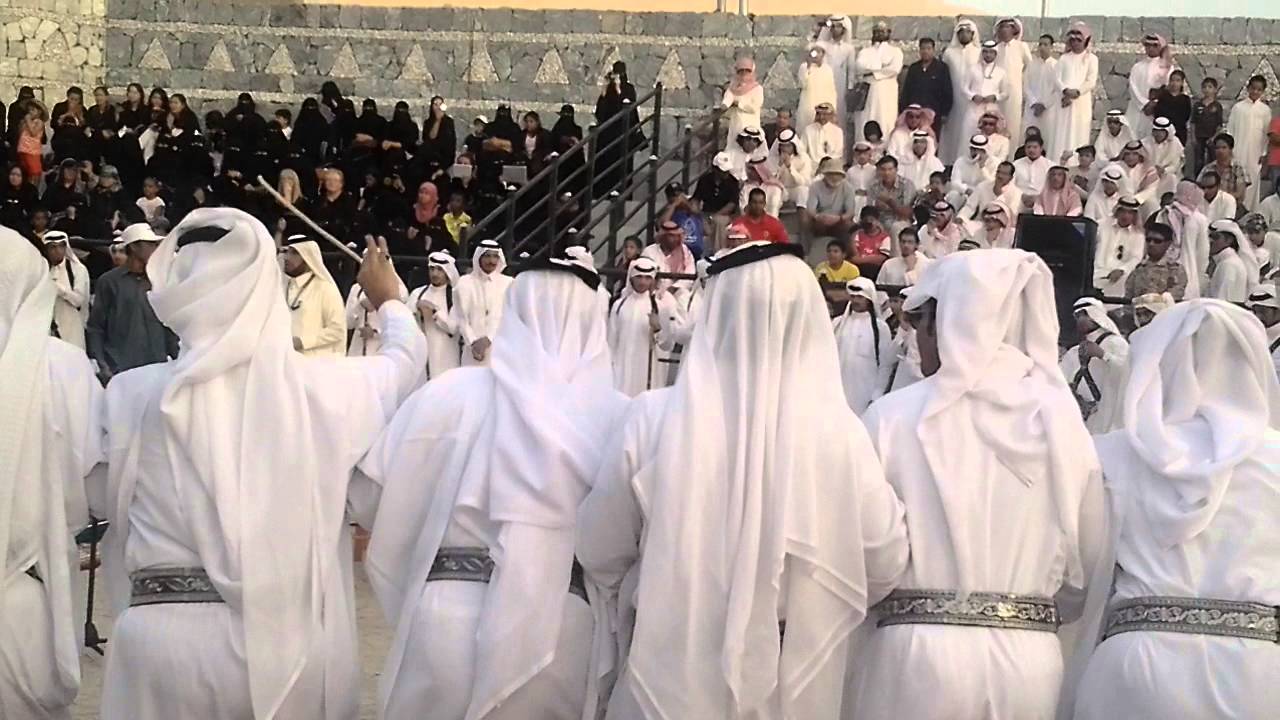 فرقة نجران بقرية الباحه 3