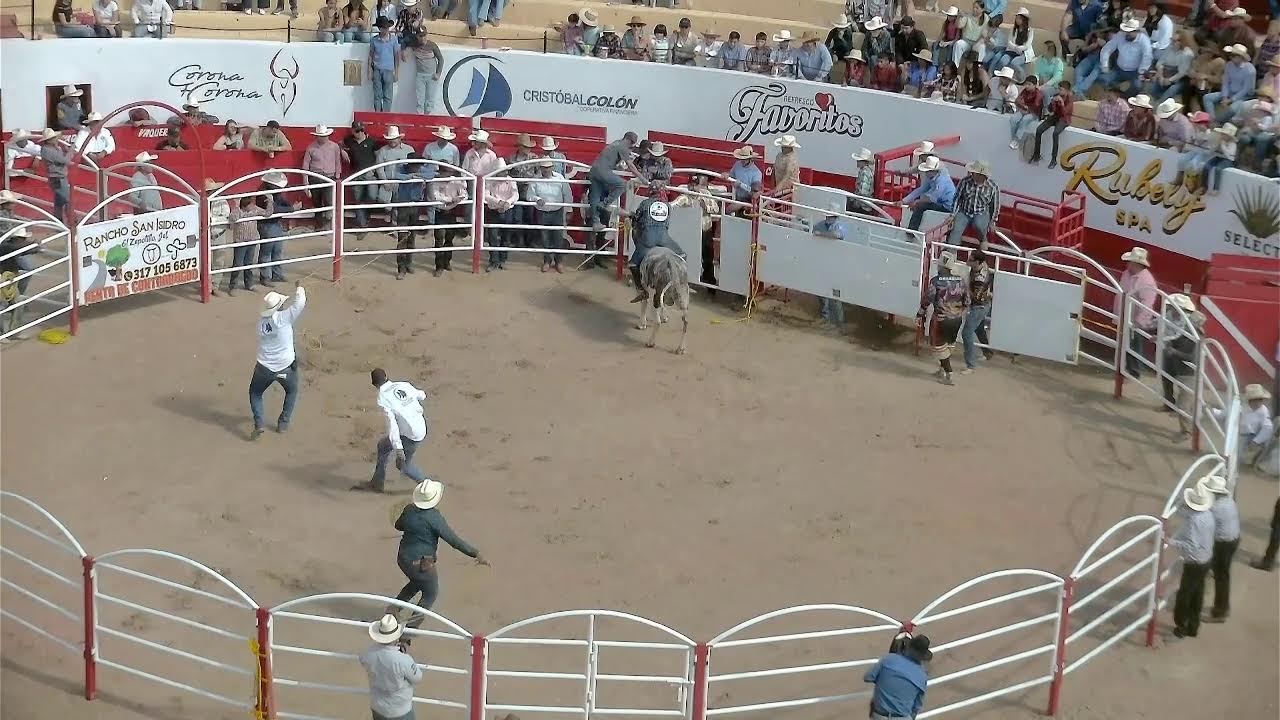 Segundo Toro de Once Carnaval Autlan 2026