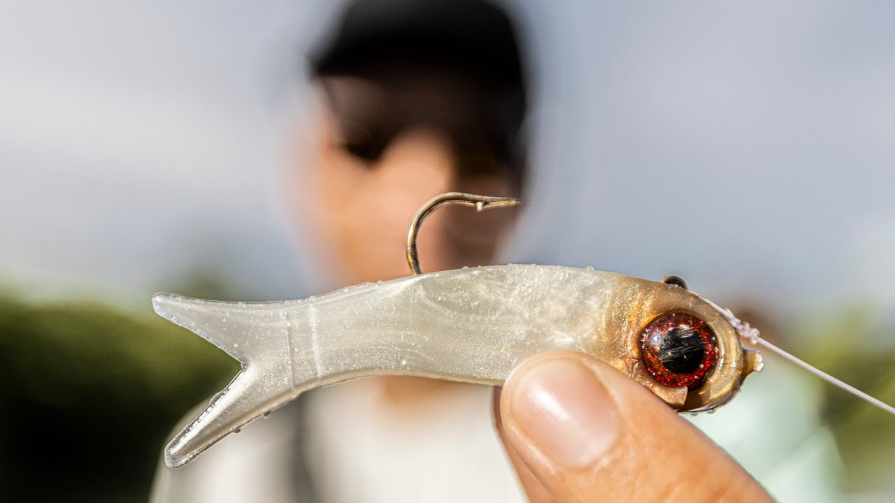 This Is The Only Lure You Need For Backwater Tarpon Fishing!