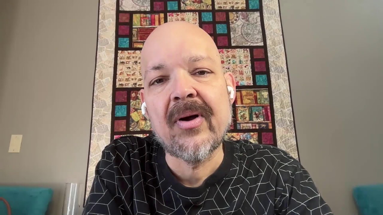 Tim's Health Update and New Projects #2025