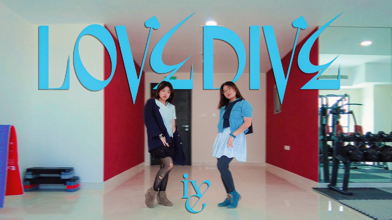 IVE 아이브 'LOVE DIVE' FULL DANCE COVER by ELYSSIAN | BAHRAIN 🇧🇭