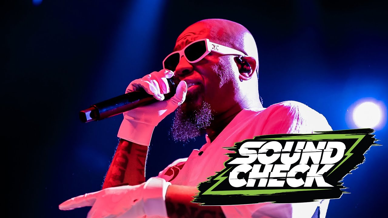 Tech N9ne &ndash; SOUND CHECK | Strange Music BTS