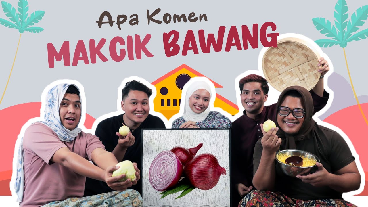 Apa Komen Makcik Bawang - Bulan Puasa Pergi Scuba Diving?!