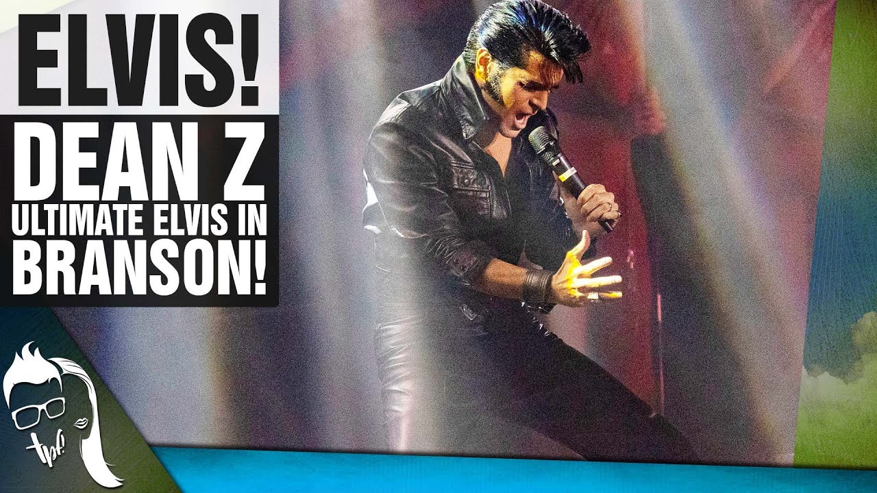 Дин З. Элвис Брэнсон, Миссури | The Ultimate Elvis