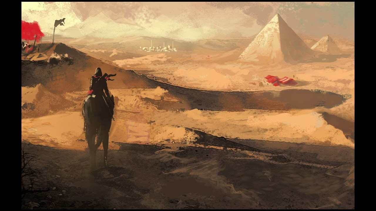 انا الفرعون العظيم  ---- K.U.B.E.