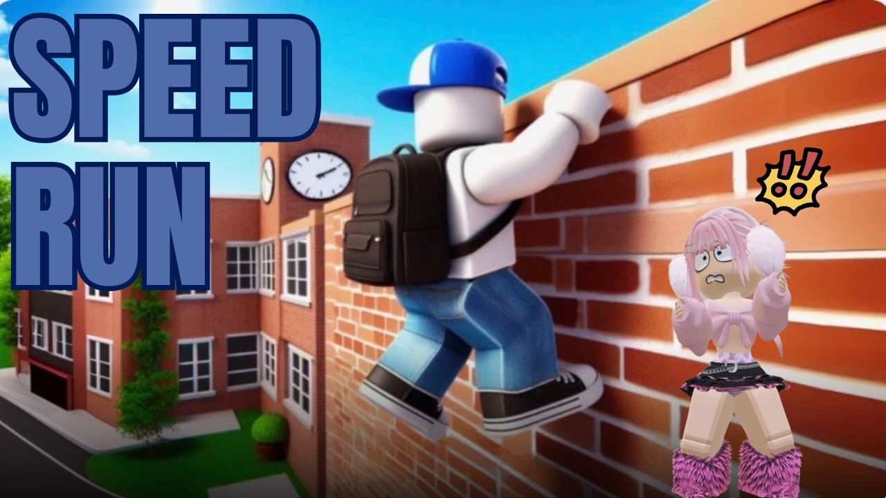 ESCAPE SCHOOL OBBY! Full Gameplay Walkthrough - iPad Version (NO DYING)