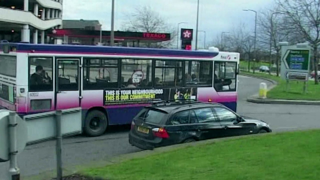 DONCASTER BUSES 2007 BY DAVE SPENCER OF PMP FILMS