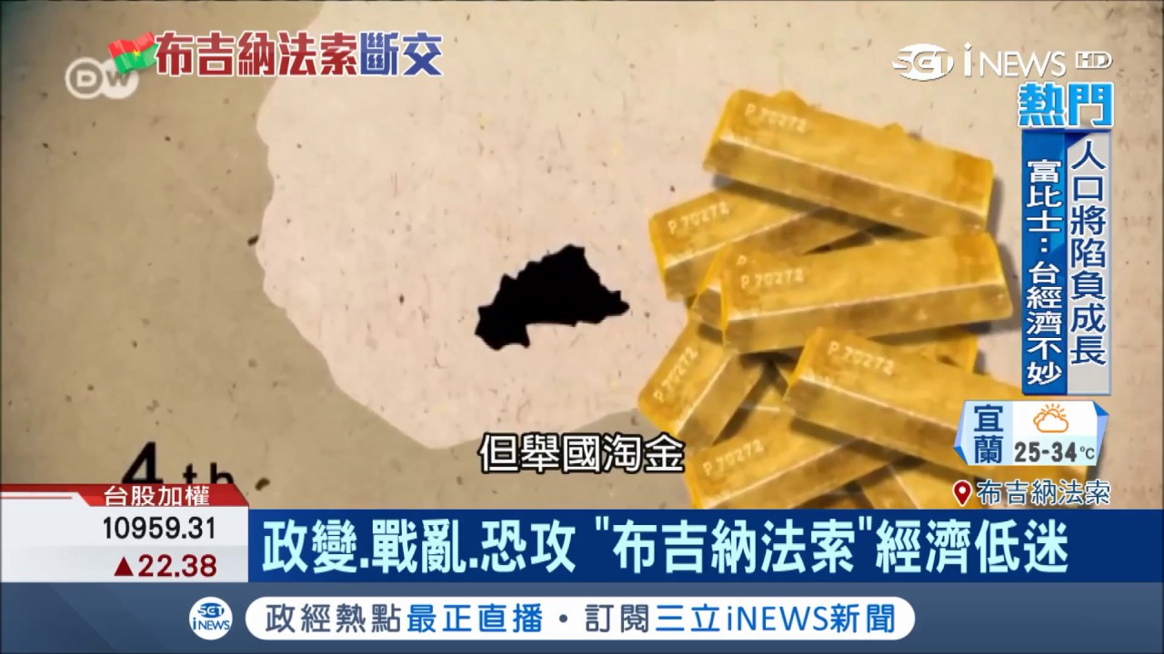 布吉納法索